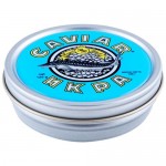 Икра осетровая Caviar зернистая, 125г Икра осетровая Caviar зернистая, 125г