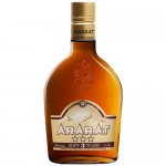 Коньяк Арарат 3 звезды армянский 3-летний 40%, 250мл Коньяк Арарат 3 звезды армянский 3-летний 40%, 250мл
