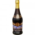 Коньяк Ара Джан армянский марочный высшего качества КВВК выдержанный 8 лет, 500мл Коньяк Ара Джан армянский марочный высшего качества КВВК выдержанный 8 лет, 500мл