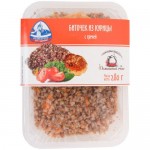 Биточек Домашний Очаг из курицы с гречей, 280г Биточек Домашний Очаг из курицы с гречей, 280г