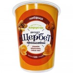 Десерт Андерсон Арахисовый Щербет, 120г Десерт Андерсон Арахисовый Щербет, 120г