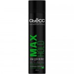Лак для волос Сьёсс Styling Max hold максимально сильной фиксации, 400мл Лак для волос Сьёсс Styling Max hold максимально сильной фиксации, 400мл
