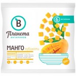 Манго Планета Витаминов кубиками замороженное, 300г Манго Планета Витаминов кубиками замороженное, 300г