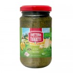 Соус Песто алла Дженовезе, Trattoria di Maestro Turatti, 190 г, ст/б Соус Песто алла Дженовезе, Trattoria di Maestro Turatti, 190 г, ст/б