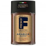 Кофе растворимый натуральный сублимированный FRESCO ARABICA BLEND 100г Кофе растворимый натуральный сублимированный FRESCO ARABICA BLEND 100г