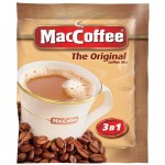 Напиток кофейный MacCoffee Original растворимый 3в1 20г Напиток кофейный MacCoffee Original растворимый 3в1 20г