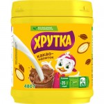 ХРУТКА. Банка. Какао-напиток быстрорастворимый для питания детей дошкольного и школьного возраста. 480г ХРУТКА. Банка. Какао-напиток быстрорастворимый для питания детей дошкольного и школьного возраста. 480г