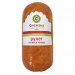 Рулет из мяса птицы к/в в/у 450г Рулет из мяса птицы к/в в/у 450г