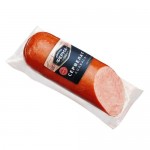 Продукт мясной. Колбаса варено-копченая кат. А Сервелат 0,3 кг Продукт мясной. Колбаса варено-копченая кат. А Сервелат 0,3 кг