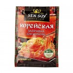 Заправка Сэн Сой для моркови по-корейски 80г Заправка Сэн Сой для моркови по-корейски 80г