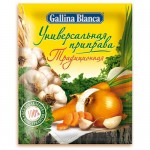 Приправа Gallina Blanca Традиционная универсальная 75г Приправа Gallina Blanca Традиционная универсальная 75г