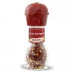 Приправа Kotanyi Чили Острый в мельнице 35г Приправа Kotanyi Чили Острый в мельнице 35г