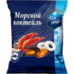 FISH HOUSE Морской коктейль зам.400г FISH HOUSE Морской коктейль зам.400г