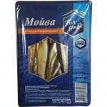FISH HOUSE Мойва холодного копчения неразделанная 200г FISH HOUSE Мойва холодного копчения неразделанная 200г