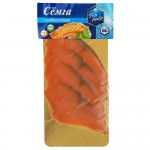 F.HOUSE Семга с/с ломтики 100г F.HOUSE Семга с/с ломтики 100г