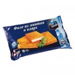 FISH HOUSE Филе из минтая 350г FISH HOUSE Филе из минтая 350г
