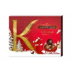 IN Конфеты кор.Коркунов Ассорти тем/мол 110г св/у